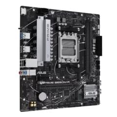 ASUS PRIME B650M-R DDR5 7200MHZ 1XHDMI 2XM.2 USB3.2 MATX AM5 (AMD AM5 9000/8000/7000 SERİLERİ İLE UYUMLU)