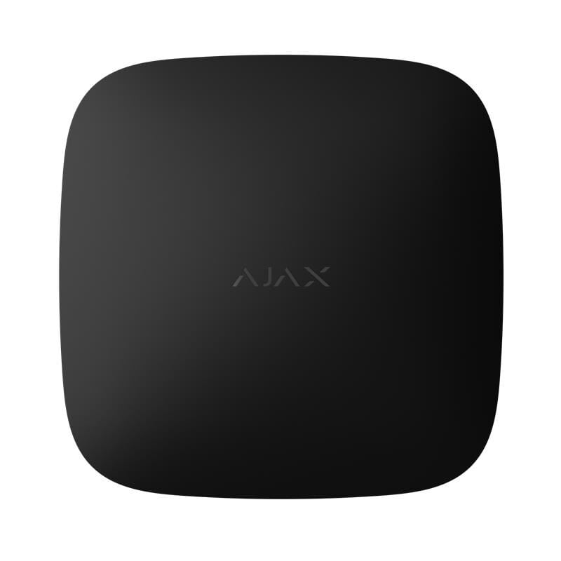 AJAX HUB KABLOSUZ AKILLI ALARM PANELİ SİYAH RENK