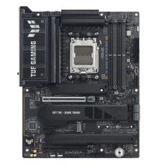 ASUS TUF GAMING X870E-PLUS WIFI7 DDR5 8000MT/S 1XHDMI 2XUSB 4XM.2 ATX AM5 (AMD AM5 9000/8000/7000 SERİLERİ İLE UYUMLU)