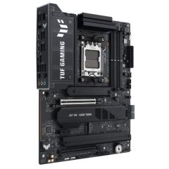 ASUS TUF GAMING X870E-PLUS WIFI7 DDR5 8000MT/S 1XHDMI 2XUSB 4XM.2 ATX AM5 (AMD AM5 9000/8000/7000 SERİLERİ İLE UYUMLU)