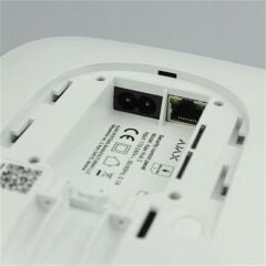 AJAX HUB2 PLUS 2G/3G/4G GSM/GPRS WIFI KABLOSUZ AKILLI ALARM PANELİ BEYAZ RENK (MOTION CAM DESTEKLİ)