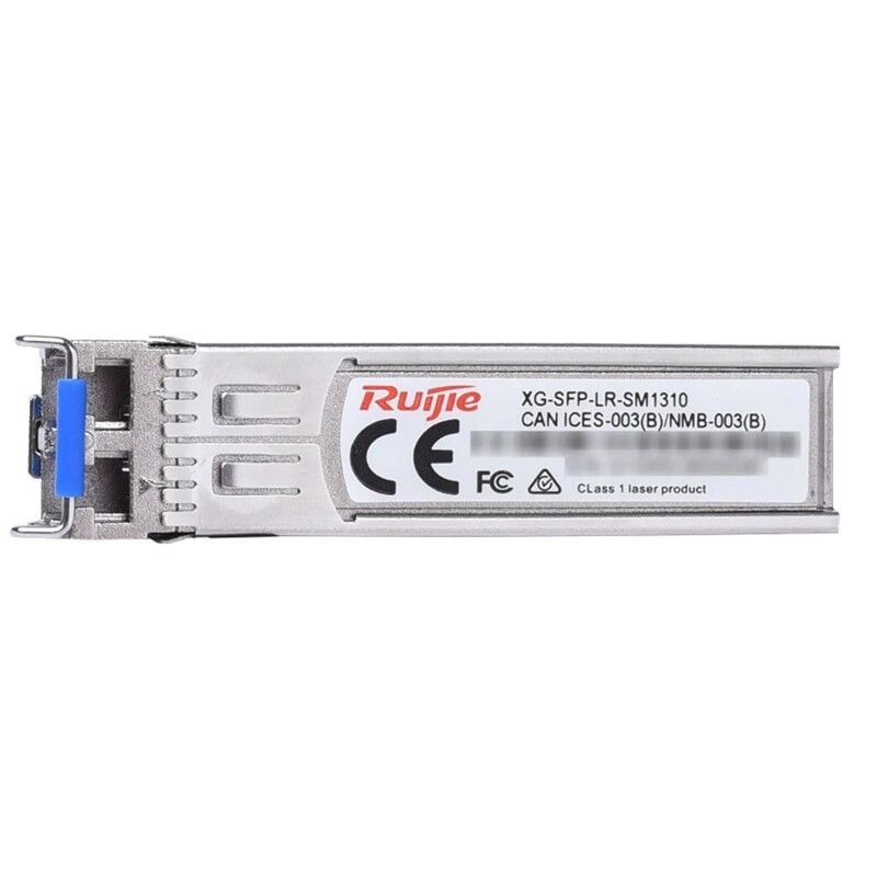 RUIJIE REYEE NIS-GE-SFP-10KM-SM1310 10GBASE-LR SFP+ 1310NM 10KM SFP MODÜL