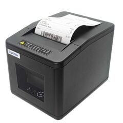 XPRINTER XP-Q805K 203DPI DİREKT TERMAL USB+ETHERNET OTOMATİK KESİCİ FİŞ YAZICI