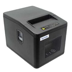 XPRINTER XP-Q805K 203DPI DİREKT TERMAL USB+ETHERNET OTOMATİK KESİCİ FİŞ YAZICI