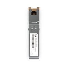 UBIQUITI UACC-CM-RJ45-MG 10GB SFP+ TO RJ45 100M SFP MODÜL (TEKLİ PAKET)