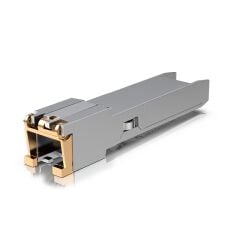 UBIQUITI UACC-CM-RJ45-MG 10GB SFP+ TO RJ45 100M SFP MODÜL (TEKLİ PAKET)