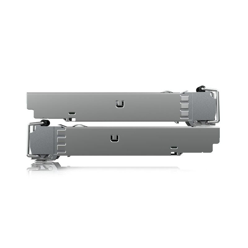 UBIQUITI UACC-OM-MM-1G-D-2 DUPLEX LC 1.25GB MM 550NM SFP MODÜL (2’Lİ PAKET)