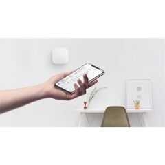 AJAX STARTERKIT CAM 2G GSM/GPRS KABLOSUZ ALARM SETİ SİYAH RENK (KAMERALI PIR DESTEKLİ)