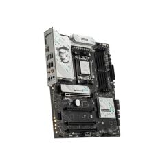 MSI B850 GAMING PLUS WIFI DDR5 8200MT/S 1XDP 3XM.2 ATX AM5 (AMD AM5 9000/8000/7000 SERİLERİ İLE UYUMLU)