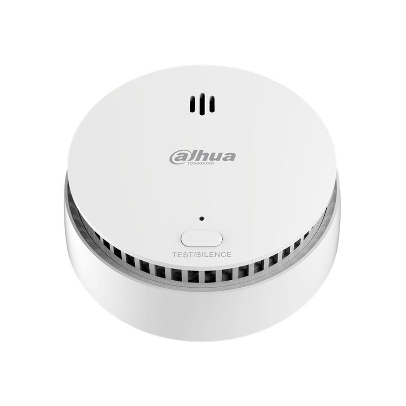 DAHUA HY-SA21A-W2(868MHZ) 85DB KABLOSUZ BEYAZ RENK OPTİK DUMAN DEDEKTÖRÜ