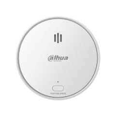 DAHUA HY-SA21A-W2(868MHZ) 85DB KABLOSUZ BEYAZ RENK OPTİK DUMAN DEDEKTÖRÜ