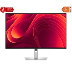 32 DELL PRO PLUS P3225QE 5MS 120HZ HDMI+TYPE C+DP IPS PIVOT MONITOR