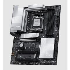 MSI PRO X870E-P WIFI DDR5 8200MT/S 1XHDMI 3XM.2 USB ATX AM5(AMD AM5 9000/8000/7000 SERİLERİ İLE UYUMLU)