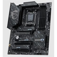 MSI X870E GAMING PLUS WIFI DDR5 8200MT/S 1XHDMI 3XM.2 USB ATX AM5 (AMD AM5 9000/8000/7000 SERİLERİ İLE UYUMLU)