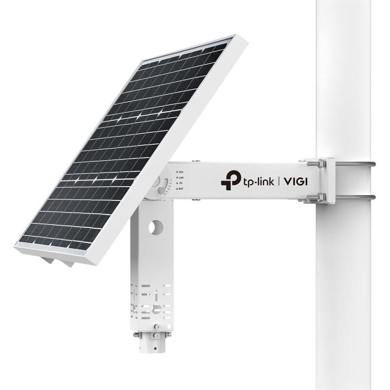 TP-LINK VIGI SP6030 31.2AH/10.8V 60W AKILLI GÜNEŞ ENERJİSİ BESLEME SİSTEMİ