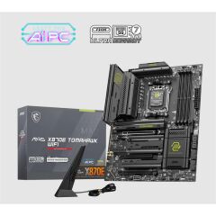 MSI MAG X870E TOMAHAWK WIFI DDR5 8400MT/S 1XHDMI 4XM.2 USB ATX AM5(AMD AM5 9000/8000/7000 SERİLERİ İLE UYUMLU)