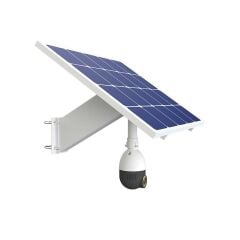 URANIUM UR-10040 12.8V 40AH 512WH BATARYA VE SOLAR PANEL CCTV GÜNEŞ ENERJİ BESLEME SİSTEMİ