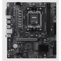 MSI PRO B850M-E EVO DDR5 8200MHZ 1XVGA 1XHDMI 1XM.2 USB MATX AM5 (AMD AM5 9000/8000/7000 SERİLERİ İLE UYUMLU)