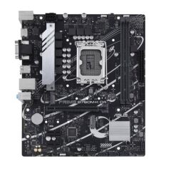 ASUS PRIME B760M-K D4 DDR4 5333MHZ 1XVGA 1XHDMI 2XM.2 USB 3.2 MATX 1700P (12. / 13. VE 14. NESİL İŞLEMCİ UYUMLU)