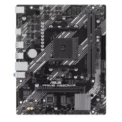 ASUS PRIME A520M-R DDR4 5100MHZ 1XHDMI 1XM.2 USB2.0 MATX AM4 (AMD AM4 5000/4000 /3000 SERİLERİ İLE UYUMLU)