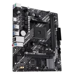 ASUS PRIME A520M-R DDR4 5100MHZ 1XHDMI 1XM.2 USB2.0 MATX AM4 (AMD AM4 5000/4000 /3000 SERİLERİ İLE UYUMLU)