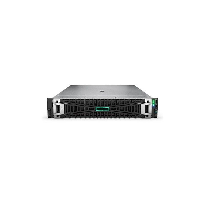HPE PROLIANT DL380 GEN11 INTEL XEON-G 6526Y 4X32GB 8SFF SSD 2X1000W P77241-425 3 YIL YERİNDE GARANTİ