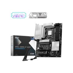 MSI PRO Z890-P WIFI DDR5 8666MT/S 1XHDMI 1XDP 1XUSB TYPE-C 4XM.2 ATX 1851P (INTEL ULTRA PROCESSORS SERIES 2)