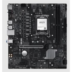 MSI PRO B860M-E DDR5 9066MHZ 1XHDMI 1XDP 2XM.2 USB MATX 1851P(INTEL ULTRA PROCESSORS SERIES 2)