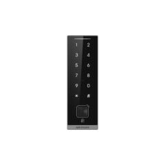 HIKVISION DS-K1105EMKB-QR ŞİFRE/ MIFARE VE PROXIMITY KART DESTEKLİ QR OKUYUCU PRO CARD READER