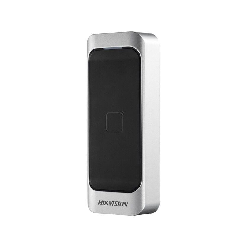 HIKVISION DS-K1107AE PROXIMITY KART DESTEKLİ IP65 CARD READER