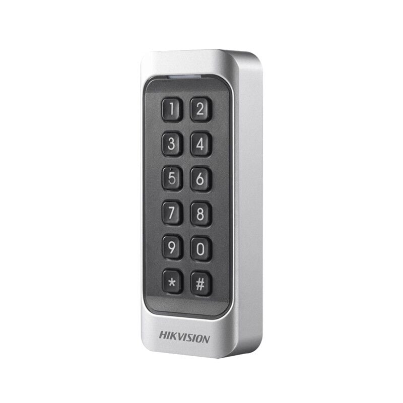 HIKVISION DS-K1107AMK ŞİFRE/MIFARE KART DESTEKLİ IP65 CARD READER