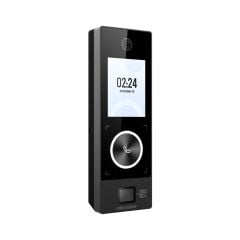 HIKVISION DS-K1T323MBWX-QRE1 YÜZ TANIMA/MIFARE KART/QR OKUMA WI-FI VE BLUETOOTH POE GEÇİŞ KONTROL TERMİNALİ