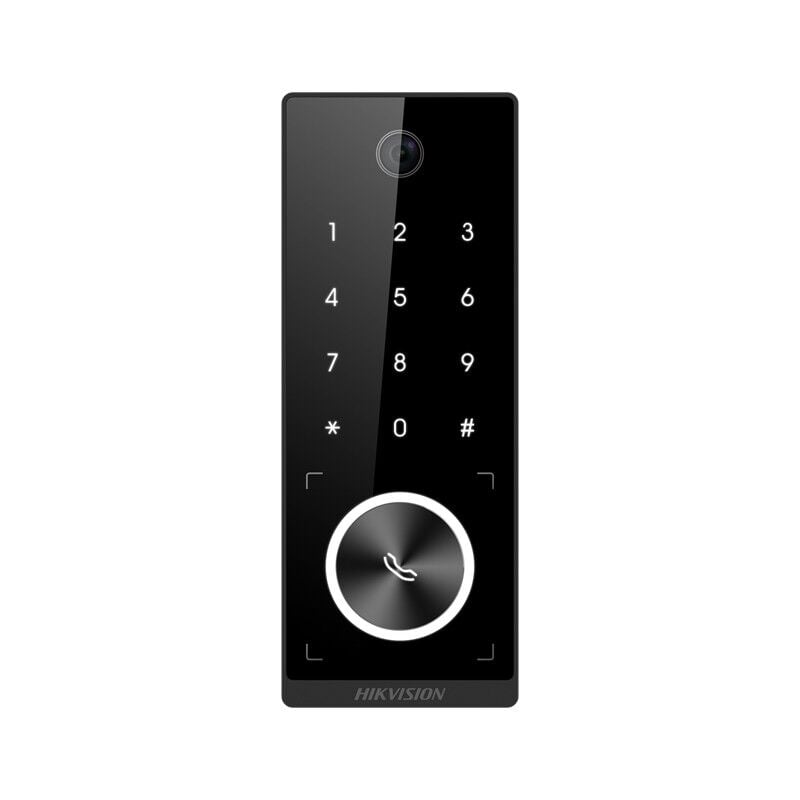 HIKVISION DS-K1T510EBWX-E1 YÜZ TANIMA/ŞİFRE/PROXIMITY KART WI-FI BLUETOOTH POE GEÇİŞ KONTROL TERMİNALİ