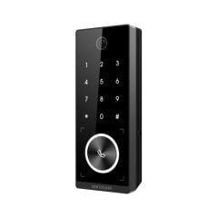HIKVISION DS-K1T510MBWX-E1 YÜZ TANIMA/ŞİFRE/MIFARE KART WI-FI VE BLUETOOTH POE GEÇİŞ KONTROL TERMİNALİ