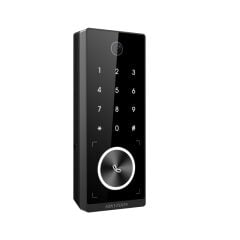 HIKVISION DS-K1T510MBWX-E1 YÜZ TANIMA/ŞİFRE/MIFARE KART WI-FI VE BLUETOOTH POE GEÇİŞ KONTROL TERMİNALİ
