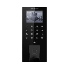 HIKVISION DS-K1T807MBFWX-E1PARMAK İZİ/ŞİFRE/MIFARE KART OKUYUCU WI-FI BLUETOOTH POE GEÇİŞ KONTROL TERMİNALİ
