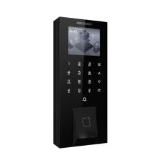 HIKVISION DS-K1T807MBFWX-E1PARMAK İZİ/ŞİFRE/MIFARE KART OKUYUCU WI-FI BLUETOOTH POE GEÇİŞ KONTROL TERMİNALİ