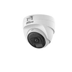 DAHUA HAC-T1A51-U-IL-0280B 5MP 2.8MM SABİT LENS 25 METRE SMART DUAL LIGHT 4IN1 DAHİLİ MİKROFON DOME KAMERA