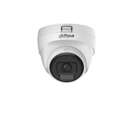 DAHUA HAC-T1A51-U-IL-0280B 5MP 2.8MM SABİT LENS 25 METRE SMART DUAL LIGHT 4IN1 DAHİLİ MİKROFON DOME KAMERA
