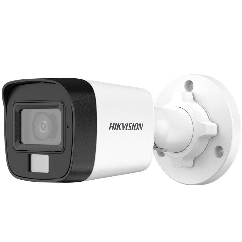 HIKVISION DS-2CE16D0T-EXLPF 2MP 2.8MM LENS 20 METRE SMART HYBRID LIGHT 4IN1 BULLET KAMERA