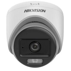 HIKVISION DS-2CE70DF0T-LPFS 2MP 2.8MM SABİT LENS 20 METRE SMART HYBRID DAHİLİ MİKROFON 4IN1 DOME KAMERA