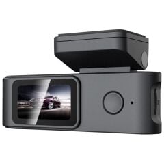 DAHUA S5PRO DHI-DAE-HC5710WV-S5PRO 8MP+2MP ÇİFT KAMERALI 123° GENİŞ AÇI G-SENSÖR DAHİLİ MİKROFON HOPARLÖR WIFI DASHCAM