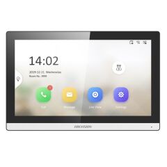 HIKVISION DS-KH6350-WTE1 GORUNTULU VILLA TIPI DIAFON