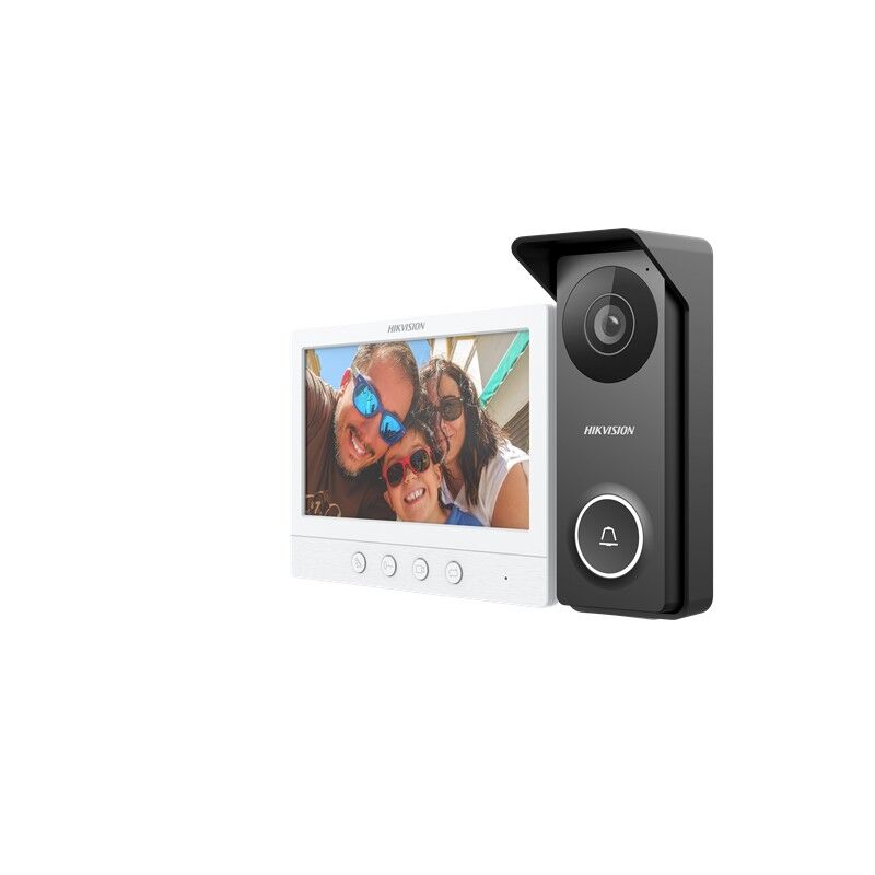 HIKVISION DS-KIS213 HYBRID HD INTERCOM KIT