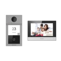 HIKVISION DS-KIS604-S VILLA TIPI INTERKOM SETİ